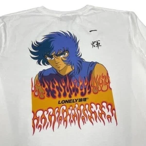 lonely logic Saint Seiya Collaboration "IKKI" T-SHIRTS GR XL JP Limited - Bild 1 von 1