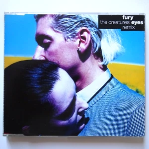FURY : THE CREATURES EYES (REMIX) 🟊 CD MAXI 🟊 - Imagen 1 de 2