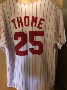 jim thome phillies jersey