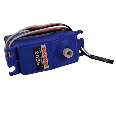 Fits Traxxas Rustler XL-5 Steering Servo 2056 Waterproof Bigfoot Bandit Revo - Image 1 of 3