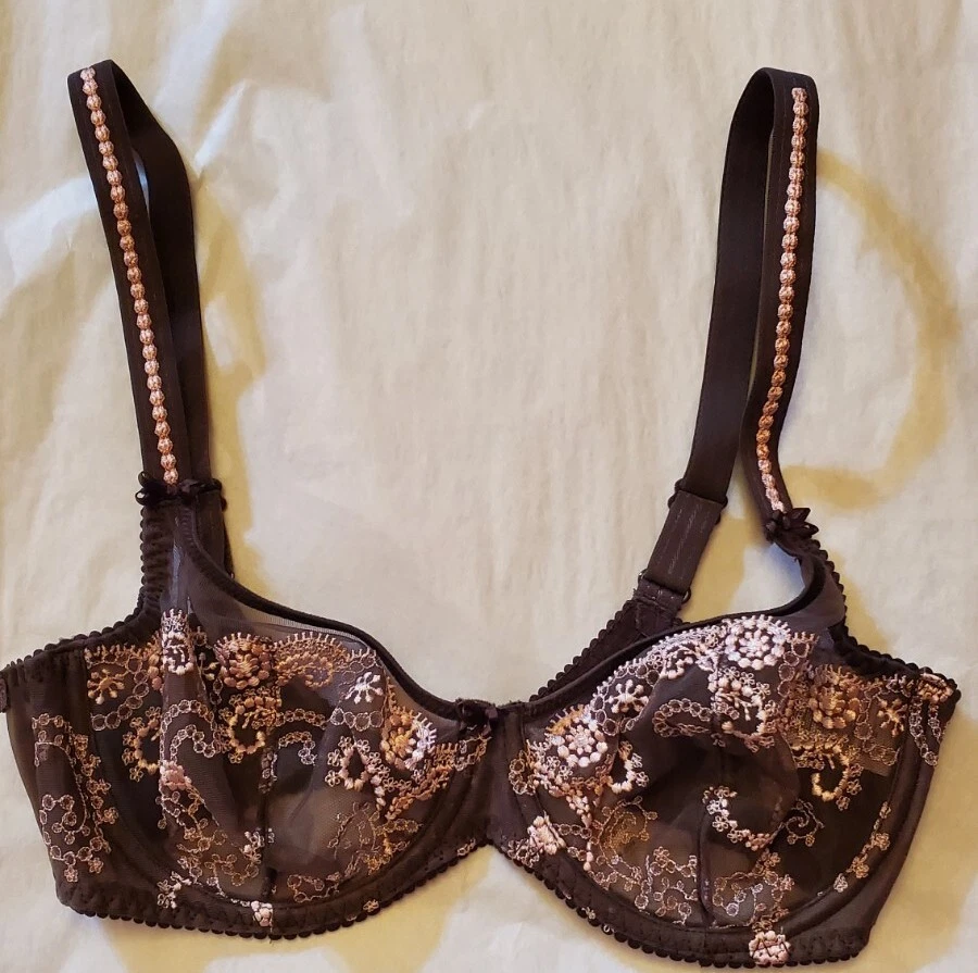 Prima Donna Atlantis Brown Bra 32C NWT - Image 1 of 1