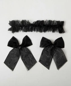 Wego Itabag Tokimeki DIY Tüll Set S schwarz - Bild 1 von 4