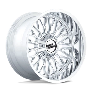 22 Inch Chrome Wheels Rim Moto Metal MO809 Stinger Lifted RAM 1500 6x5.5 Lug -18 - Picture 1 of 4