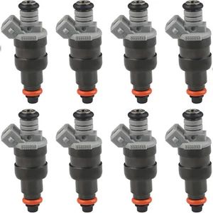 8PCS Fuel Injectors for Dodge Ram 1500 2500 3500 1996-99,Dodge Durango 1998-1999 - Foto 1 di 8