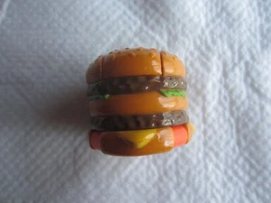 1990 McDonald's Big Mac Transformer - Picture 1 of 3