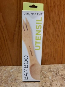 U•Konserve Reuseable Bamboo Utensil - Picture 1 of 3