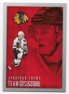 13/14 SCORE TEAM SCORE Hockey (#TS1-TS10) U-Pick From List - Picture 1 of 6