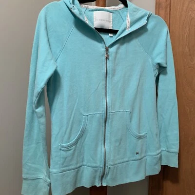 Sudadera con capucha Victoria Secret VS cremallera completa con logotipo Foto 1 de 4