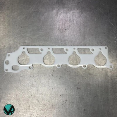 Junta de admisión térmica reutilizable para motor Honda F22 VTEC Accord Prelude plástico Foto 1 de 2