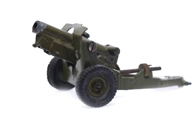 Britains Deetail #1725 Royal Artillery 4.5 Howitzer Military Army Diecast Toy - Image 1 of 4