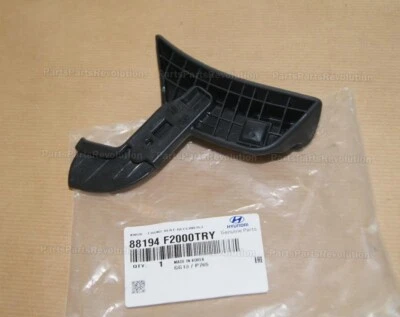 Perilla reclinable GENUINA 88194B8000RYN para Hyundai Santa Fe 2013-2014 Foto 1 de 2