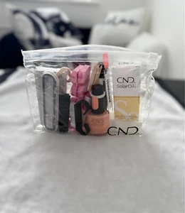 Mani/pedi set, Healthy nails, Home manicure, DIY nails, Nail kit, Nail gift - Picture 1 of 12