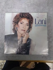 LANI HALL Lo Mejor de Lani A&M vinyl Lp Excellent condition - Picture 1 of 10