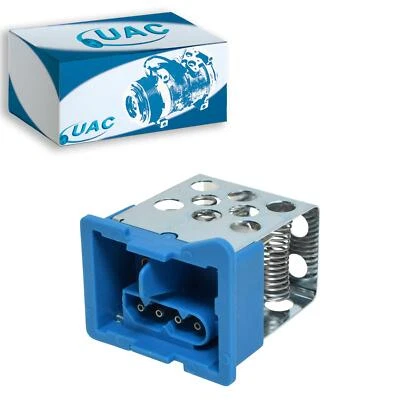 Resistencia del motor del soplador de climatización UAC PARA BMW 525i 1989-1995 Foto 1 de 3