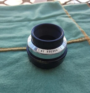 Bell & Howell Lumax by Cooke 1" 25mm f/1.9 Lens C Mount B&H 16mm film - Picture 1 of 20