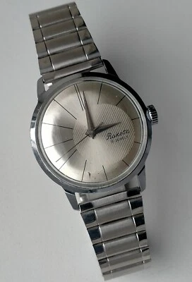 Raketa 2609 Model 651022 First Copernicus Vintage Original Soviet Watch 1960s - Image 1 of 4