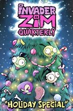Invader Zim Quarterly Holiday Special 1B NM 2020 Stock Image