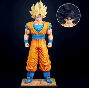 Action Figure Goku - Dragon Ball - 30 cm - Anime figure - Super Saiyan 2 🔥💥 - Imagen 1 de 5