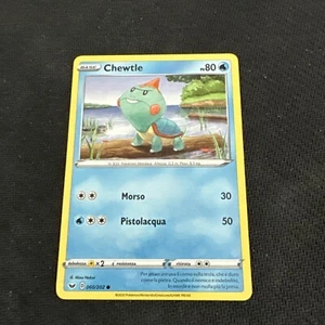 CHEWTLE 060/202 in Italiano POKEMON Scudo e Spada - Picture 1 of 1