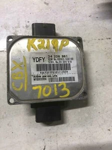2003-04 SATURN ION TRANSMISSION CONTROL MODULE 24224918 - Picture 1 of 1