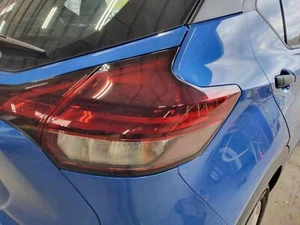 Used Right Tail Light Assembly fits: 2022 Nissan Kicks quarter panel mounted Rig - Picture 1 of 24