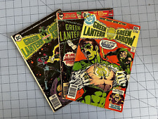 DC Comics Green Lantern Green Arrow Issue #90,91 and 110