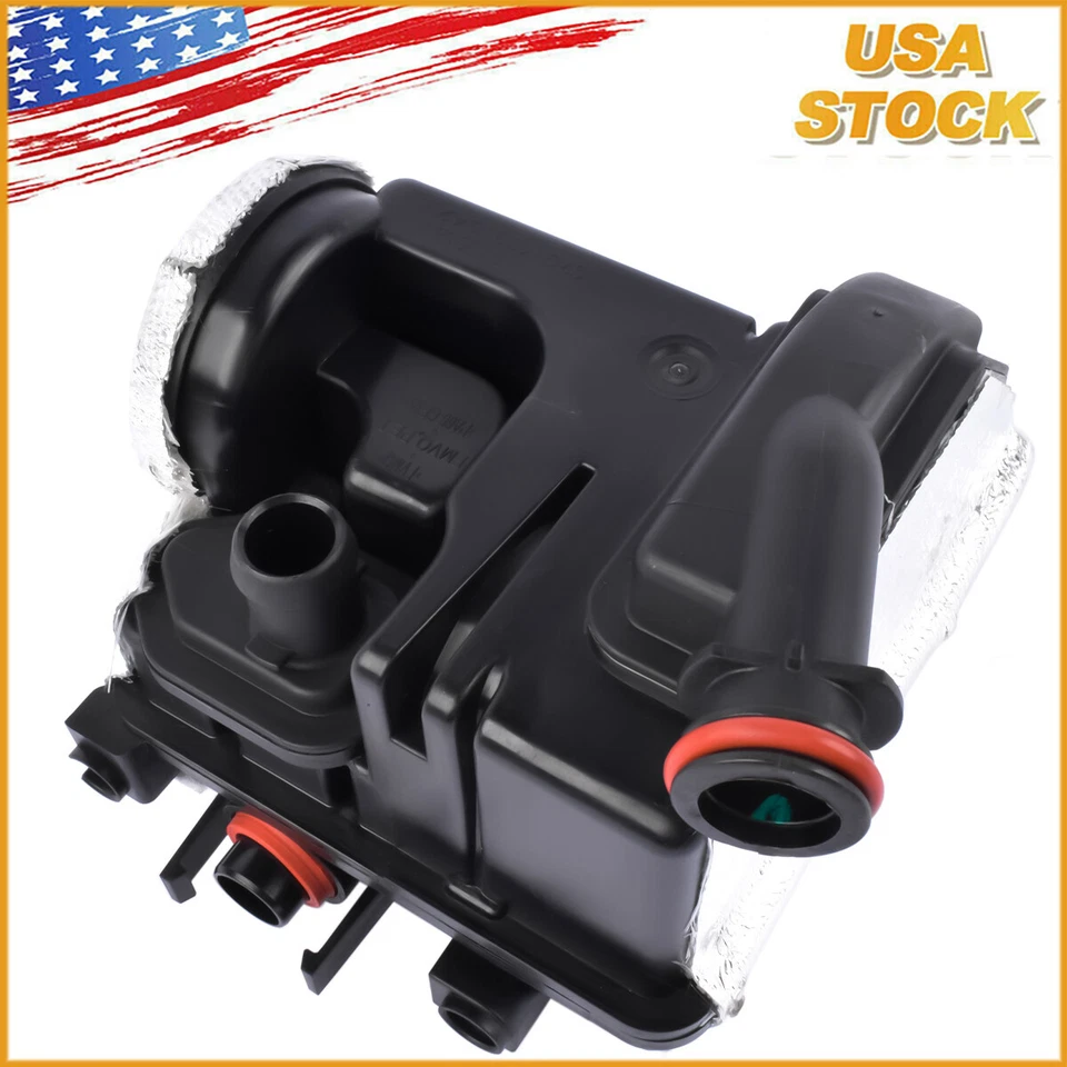 Separador de óleo para Audi S6 RS7 S7 A8 D4 S8 Quattro 4.0L V8 GAS DOHC 2013-2018 - Imagem 1 de 4