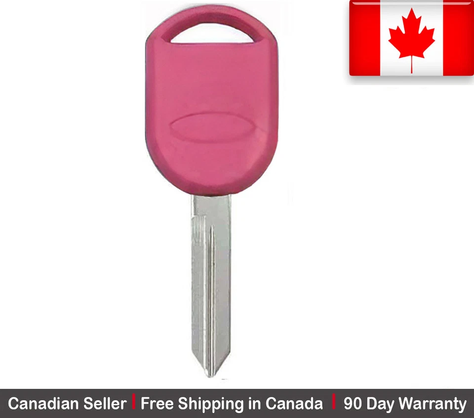 1x Llave de encendido transpondedor nueva para Ford Lincoln Mercury Mazda chip de 40 bits Foto 1 de 1