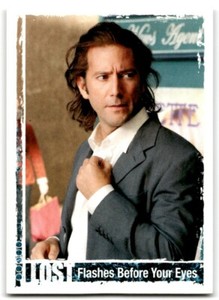 2010 Rittenhouse LOST Seasons 1 through 5 Flashes Before Your Eyes #60