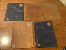 Koscar Yamada 1919 Composers Music Corporation Sheet Music Rare