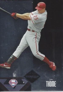 2004 Leaf Limited Jim Thome 64 Phillies 713/749 - Picture 1 of 2
