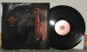 ALL ABOUT EVE Scarlet 12" 1990 Mercury UK Press EVENX 12 Goth New Wave Vinyl - Picture 1 of 3