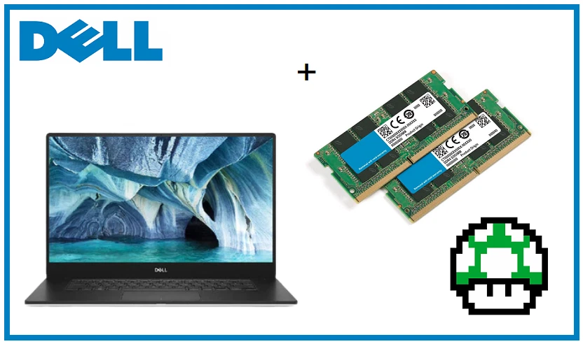 Dell Latitude 7400 Laptop Memory Ram Upgrade 8GB - 16GB - 32GB - Image 1 of 1