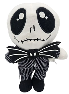 Disney Nightmare Before Christmas Jack Skellington Plüschtier 8 Zoll Spielzeug - Bild 1 von 9