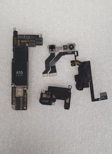 Apple iPhone 13 128GB Logicboard Mainboard Platine Defekt Icloud Sperre - Bild 1 von 2