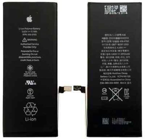 Sostituzione batteria originale OEM per Apple iPhone 6+Plus 2915mAh  - Foto 1 di 1