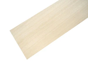 Balsaholzplatte - 1 x 1/32 Zoll (0,79 mm) dick x 4 Zoll (102 mm) breit x 36 Zoll (914 mm) lang - Bild 1 von 7