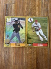 2022 TOPPS SERIES 2 SILVER PACK MOJO 1987 W/ RC - YOU PICK - COMPLETE YOUR SET