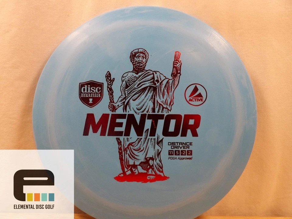 Discmania Active Mentor - Image 1 of 1