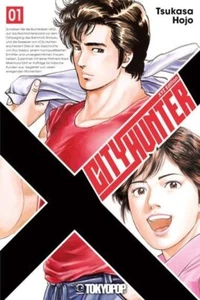 City Hunter XYZ Edition 01 - Bild 1 von 1