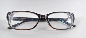 BULOVA "MASSY" Brille 53x16x135 braun/geschleppfreie Gläser Tücher #8e - Bild 1 von 9