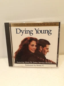 DYING YOUNG CD MOVIE SOUNDTRACK - Picture 1 of 5