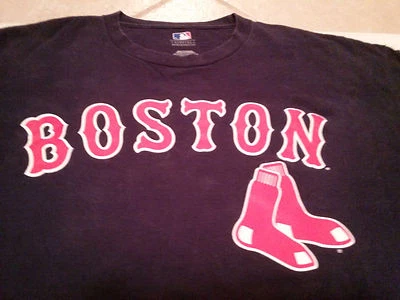 Бейсбольная футболка JACOBY ELLSBURY Boston Red Sox No2 большая футболка Главной лиги бейсбола мужская - Изображение 1 из 4