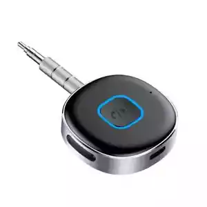 Receptor Inalámbrico Bluetooth 5.0 AUX Coche Estéreo Amplificador Auriculares Adaptador de Audio - Imagen 1 de 6