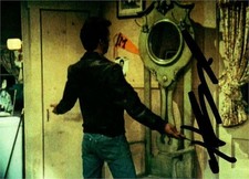 Henry Winkler autographed trading card (Happy Days, The Fonze) 1998 DuoCards #20