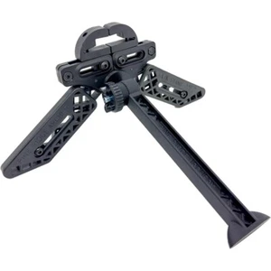 Pine Ridge Kwik Stand Tri Pod Bow Support Black w/Kwik Stand - Picture 1 of 1