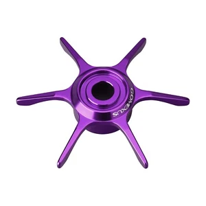 GOMEXUS Star Drag per Mulinelli Shimano SLX Curado Caltutta Scorpion Baitcasting - Foto 1 di 7