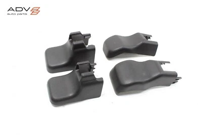 TOYOTA 4RUNNER 2010-2024 ASIENTO DELANTERO IZQUIERDO RIEL DE RIEL TAPA TAPA OEM -JUEGO- Foto 1 de 4