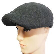   EMSTATE Gatsby Cap Newsboy Ivy Duckbill Cabbie Golf Driving Hat Solid color 