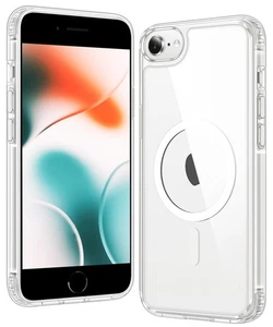 Für iPhone SE 3.2022 Hülle iPhone SE 2.2020 Case Magnet Military Grade Dro... - Bild 1 von 6